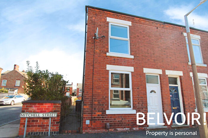 2 Bedroom Semi-Detached House To Rent In Mitchel Street, Long Eaton, NG10