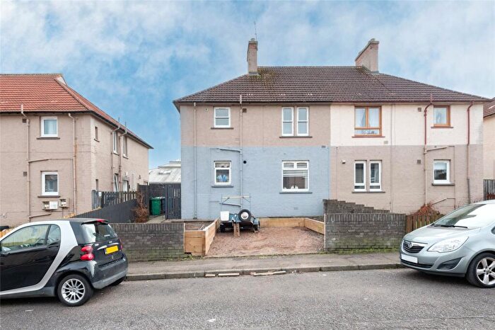 2 Bedroom Flat For Sale In Kirke Park, Methil, Leven, Fife, KY8