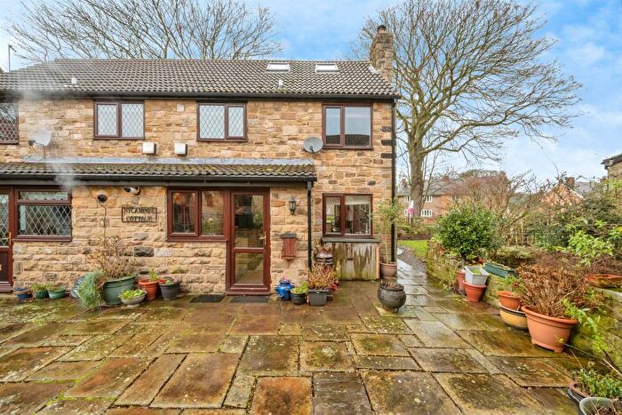 2 Bedroom Cottage For Sale In Joan Lane, Hooton Levitt, Rotherham, S66