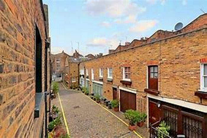 1 Bedroom Flat To Rent In Junction Mews, Paddington, W2