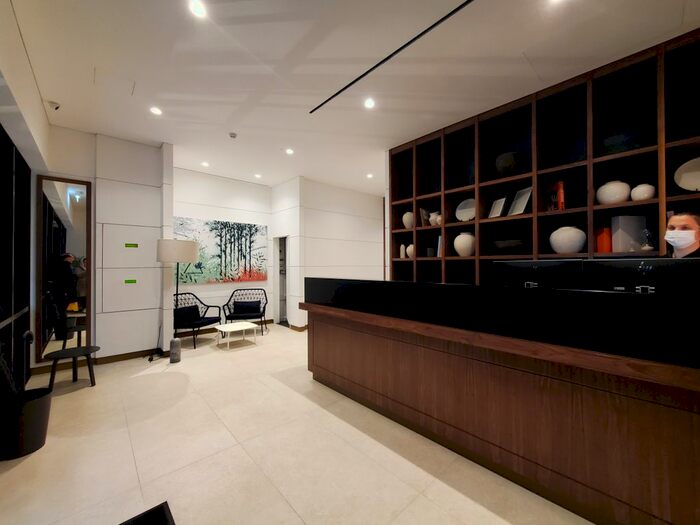 2 Bedroom Flat To Rent In Monarch House, Kensington High Street, London, W8