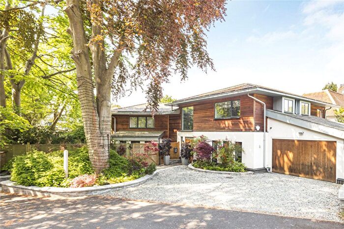 5 Bedroom Detached House For Sale In Bute Avenue, Petersham, Richmond, Surrey, TW10