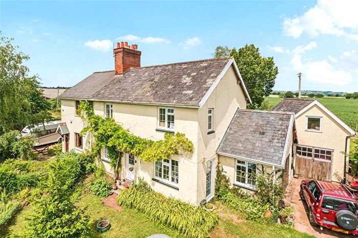 4 Bedroom Cottage For Sale In Newton St. Cyres, Exeter, Devon, EX5