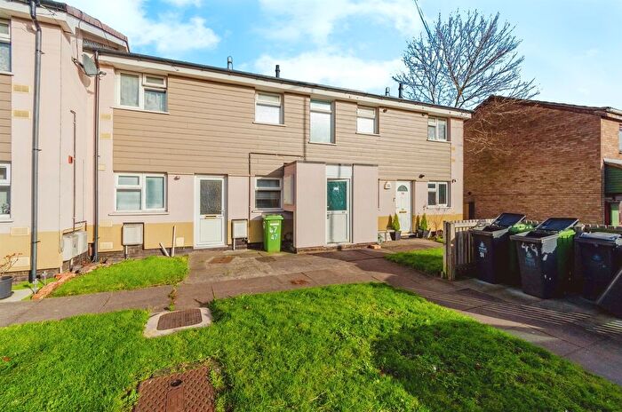 1 Bedroom Flat For Sale In North Street, Walsall, WS2