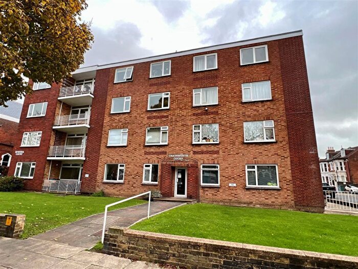 2 Bedroom Flat To Rent In Outram Road, Southsea, PO5