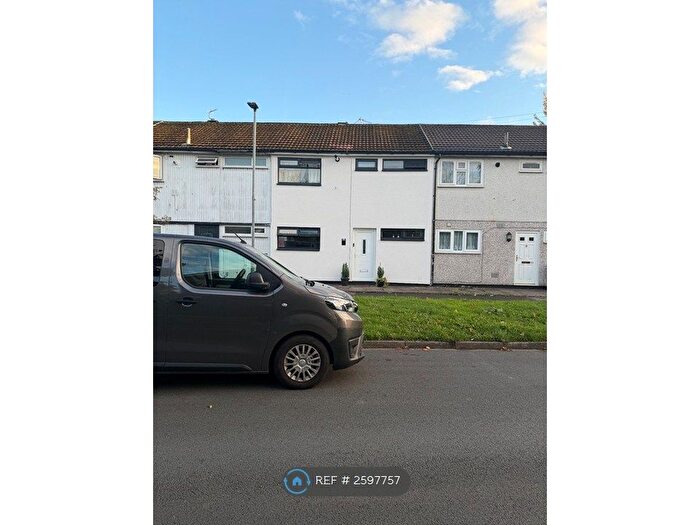3 Bedroom Terraced House To Rent In Blandford Drive, Manchester, M40