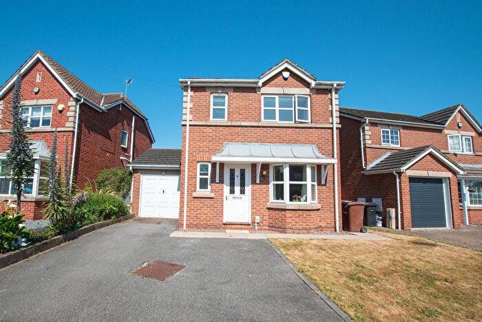 3 Bedroom Detached House To Rent In Corinthian Way, Kingston Upon Hull, HU9