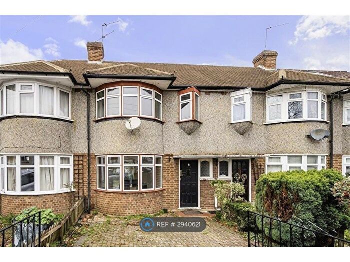 3 Bedroom Terraced House To Rent In St. Philips Avenue, Worcester Park, KT4
