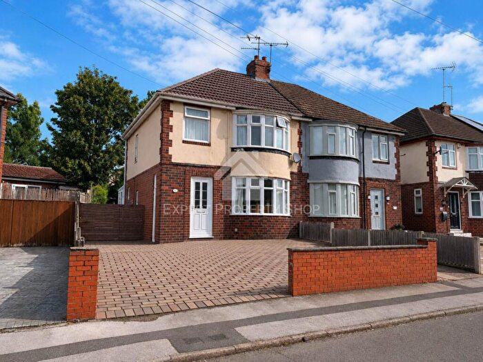 3 Bedroom Semi-Detached House For Sale In Raines Avenue, Worksop, S81