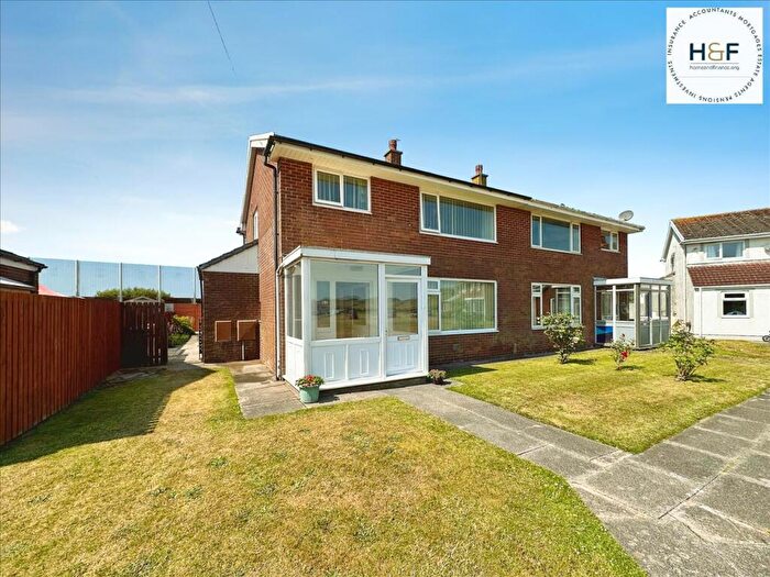 3 Bedroom Semi-Detached House For Sale In Bank Head, Haverigg, Haverigg, LA18