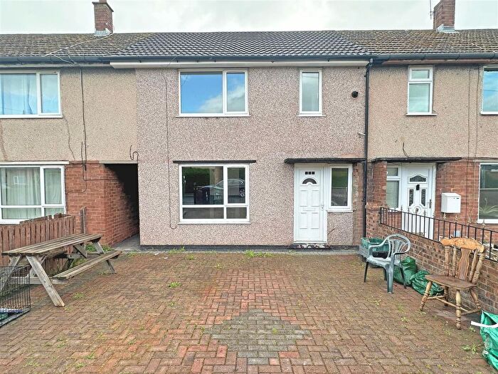 2 Bedroom Terraced House For Sale In Ffordd Y Morfa, Abergele, LL22