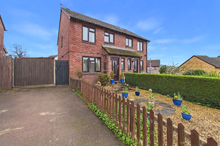 3 Bedroom Semi Detached House For Sale In High Meadow, Wyesham, Monmouth, NP25