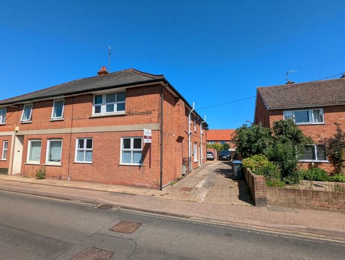 3 Bedroom Terraced House To Rent In Haylings Road, Leiston, IP16