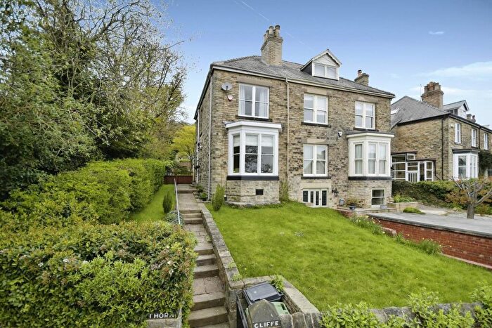 5 Bedroom Semi-Detached House For Sale In Ranmoor Crescent, Sheffield, S10