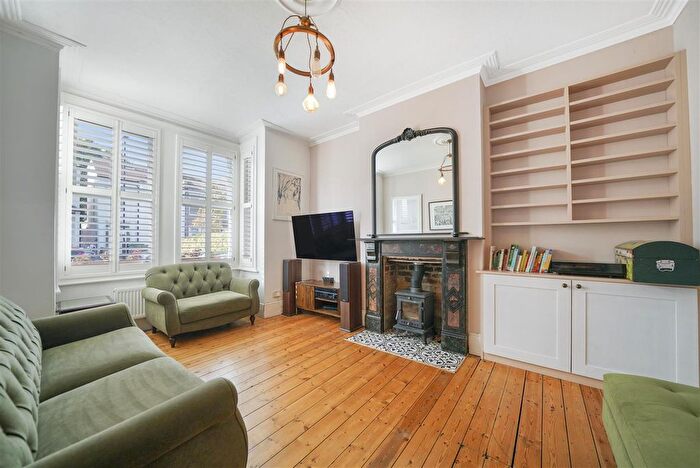 3 Bedroom Terraced House For Sale In Torridon Road, London, SE6