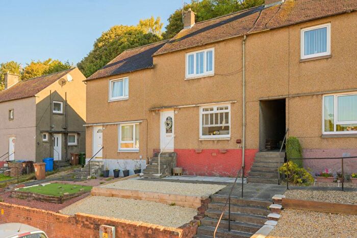 2 Bedroom Terraced House For Sale In Rose Street, Alloa, FK10