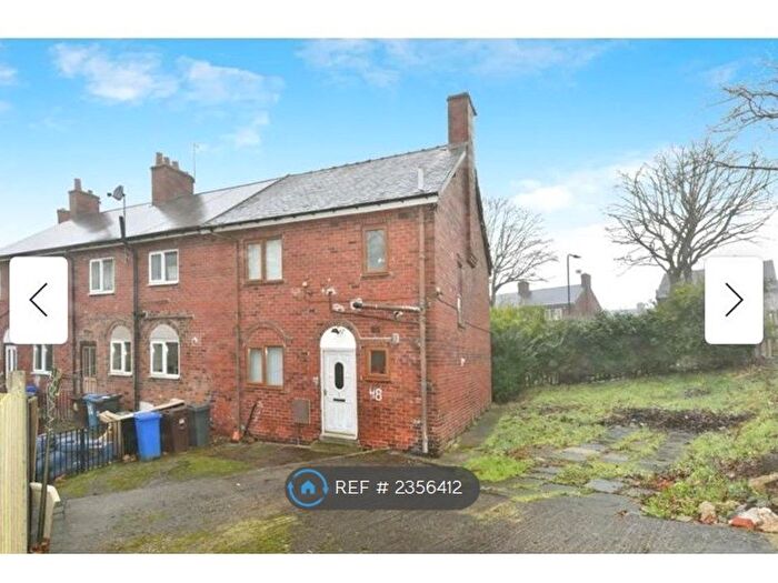 3 Bedroom End Of Terrace House To Rent In Wincobank Avenue, Sheffield, S5