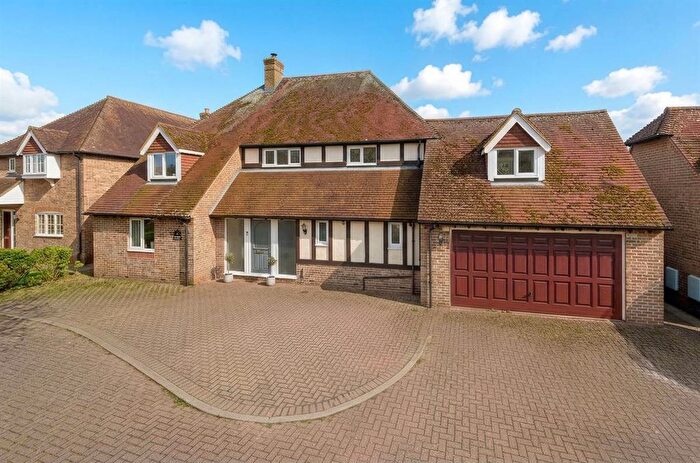 4 Bedroom Detached House For Sale In Wotton Court, St. Nicholas At Wade, Birchington, CT7