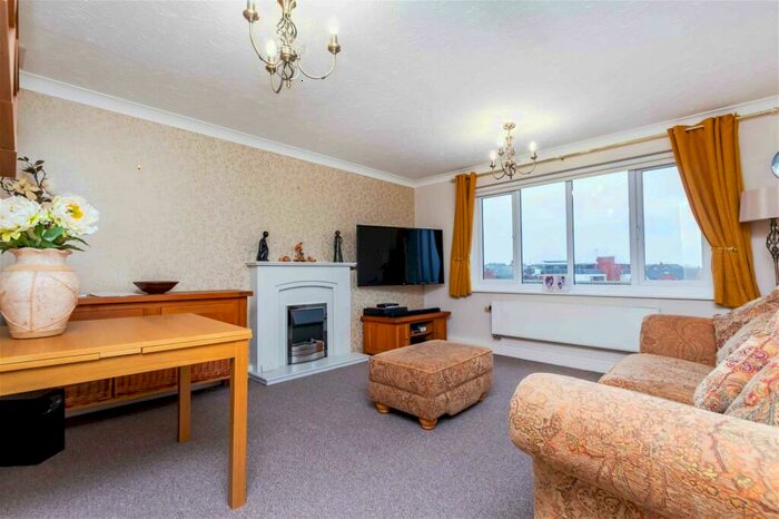 2 Bedroom Retirement Property For Sale In Forum Court, Lord Street, Southport, PR8