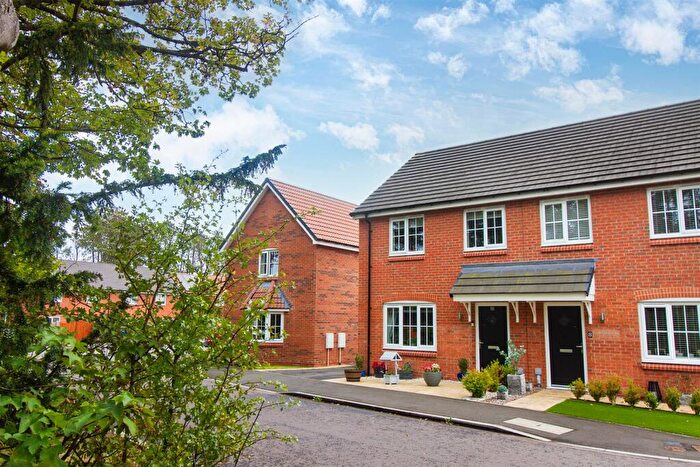 3 Bedroom Semi-Detached House For Sale In Ashley Gardens, St Mary Park, NE61