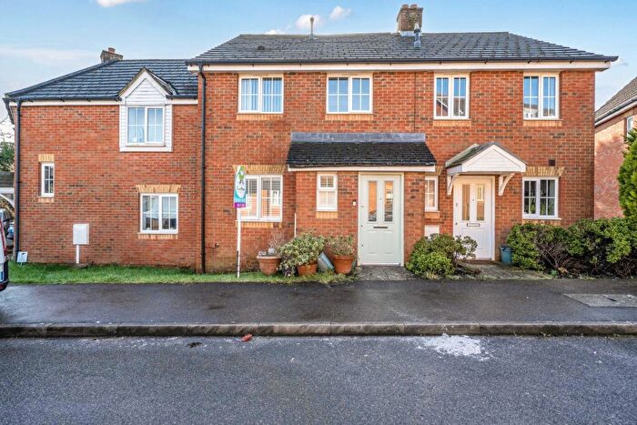 3 Bedroom Terraced House To Rent In Storey Crescent, Hawkinge, Folkestone, Kent, CT18