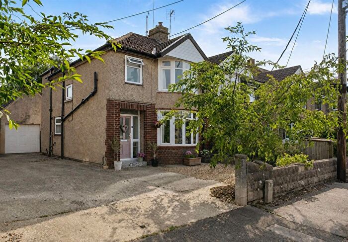 3 Bedroom Semi-detached House For Sale In Canterbury Street, Chippenham, SN14