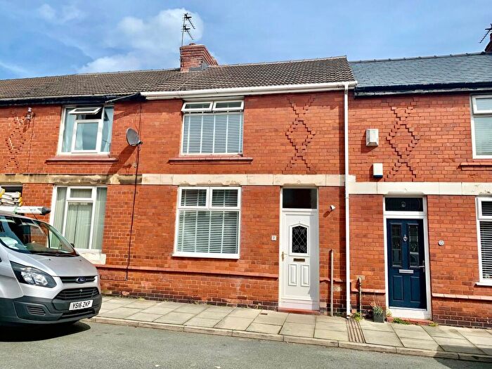 2 Bedroom Terraced House For Sale In Newton Road, Hoylake, Wirral, Merseyside, CH47