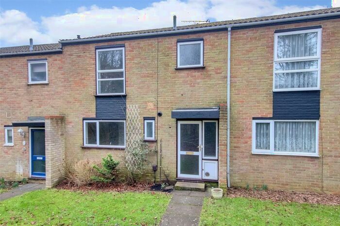3 Bedroom Terraced House To Rent In Manor Forstal, New Ash Green, Longfield, Kent, DA3
