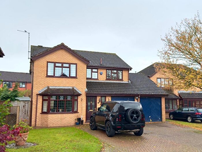 4 Bedroom Detached House For Sale In Rudge Mews, Duston, Northampton, NN5