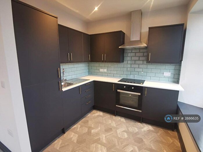 1 Bedroom Flat To Rent In School Road, Sheffield, S10