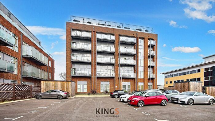 2 Bedroom Flat For Sale In Bridge Road East, Principle Point Bridge Road East, AL7