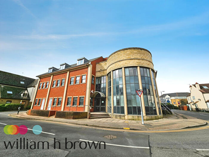 2 Bedroom Apartment To Rent In Glebe Road, Chelmsford, CM1