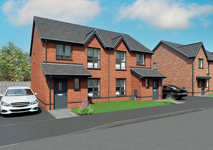 3 Bedroom Semi-Detached House For Sale In Lon Ty Gwyn, Aberbargoed, CF81