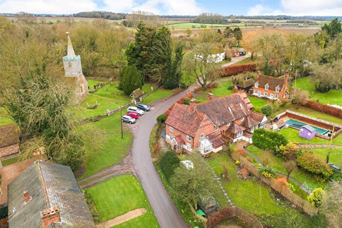 2 Bedroom End Of Terrace House For Sale In Church End, Great Canfield, Great Dunmow, CM6