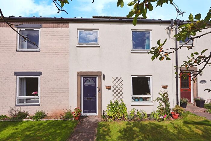 3 Bedroom Terraced House For Sale In Fell View, Milton, Brampton, Cumbria, CA8