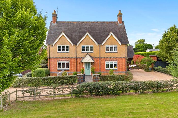 4 Bedroom Detached House For Sale In The Rickyard, Easenhall, Rugby, CV23