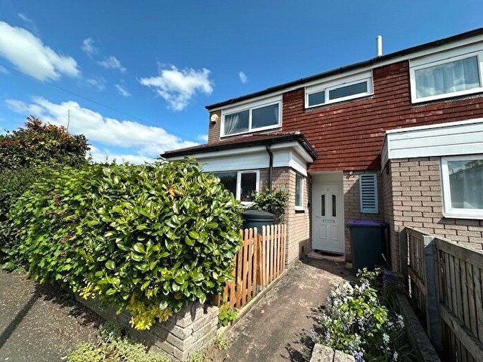 3 Bedroom End Terrace House To Rent In Willowfield, Telford, Shropshire, TF7