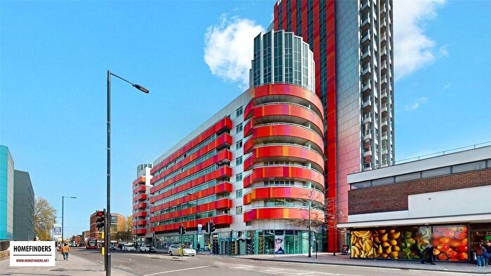 2 Bedroom Flat For Sale In Barking Road, Canning Town, E16