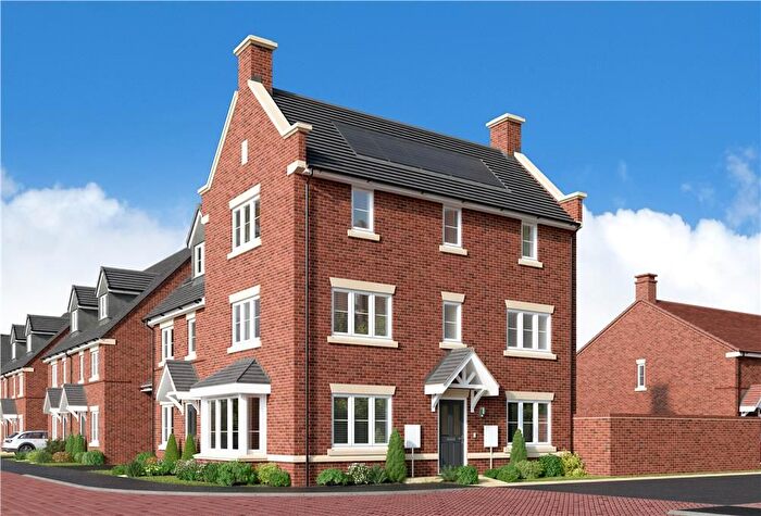 3 Bedroom Semi-Detached House For Sale In "Laurel" At Chobham Road, Frimley, GU16