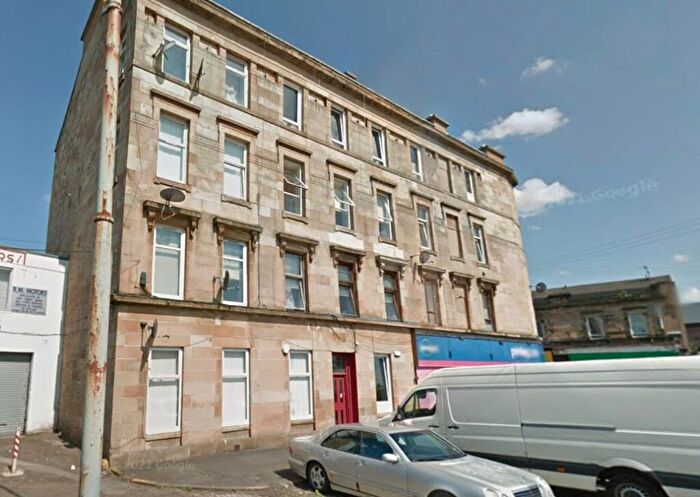 2 Bedroom Flat To Rent In Gourock Street, Eglington Toll, Glasgow, G5