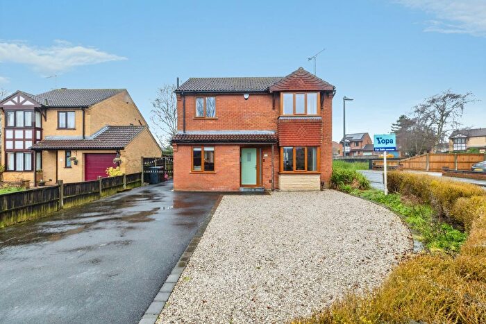 3 Bedroom Detached House For Sale In Wedgewood Road, Lincoln, LN6