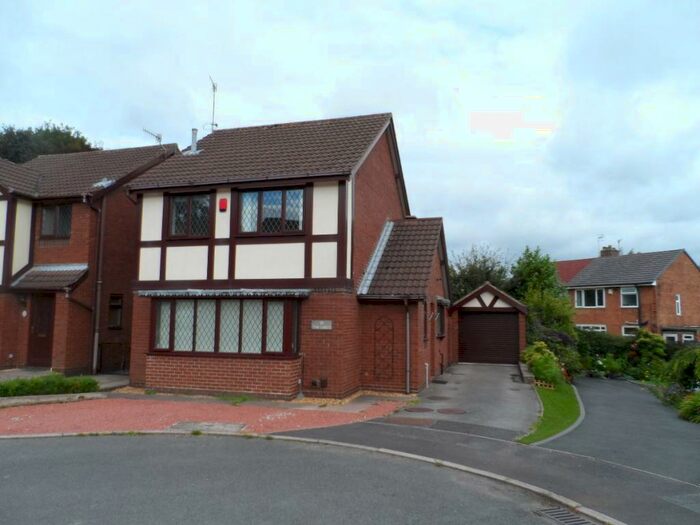 3 Bedroom Detached House To Rent In The Limes, First Avenue, Newcastle-under-Lyme, ST5