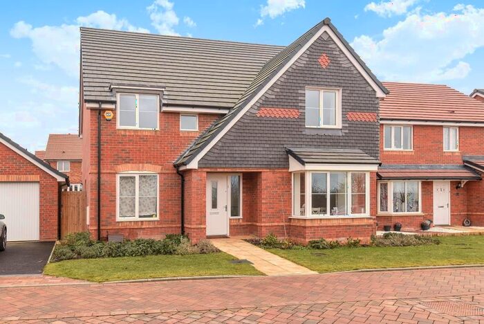 4 Bedroom Detached House To Rent In Didcot, Oxfordshire, OX11