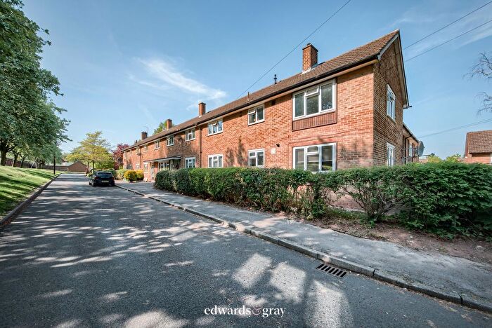 2 Bedroom Maisonette For Sale In Nottingham Road, Whittington Barracks, Lichfield, WS14