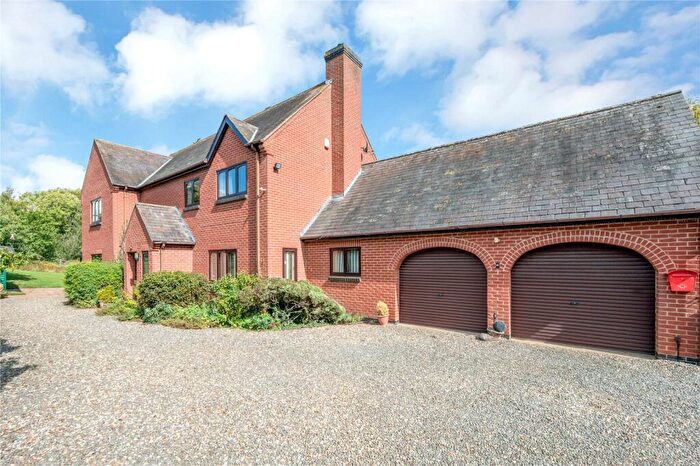 5 Bedroom Detached House For Sale In The Willows, Shangton, LE8