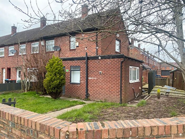 3 Bedroom End Terrace House For Sale In Seymour Drive, Ellesmere Port, CH66