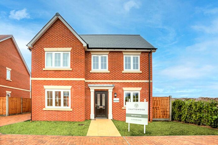 4 Bedroom Detached House For Sale In Plot The Linum, Chattowood, Linum Road, Elmstead Market, Colchester, CO7
