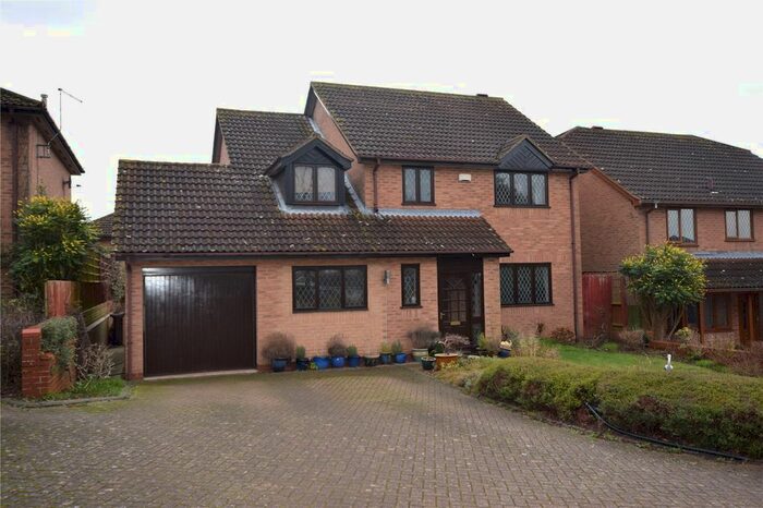 4 Bedroom Detached House To Rent In Tanfield Lane, Abington, Northampton, NN1