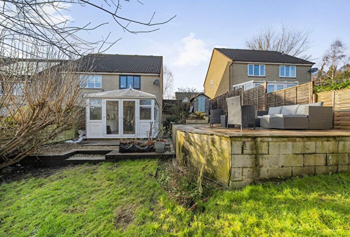 2 Bedroom Semi-Detached House For Sale In Swifts Hill View, Stroud, Gloucestershire, GL5