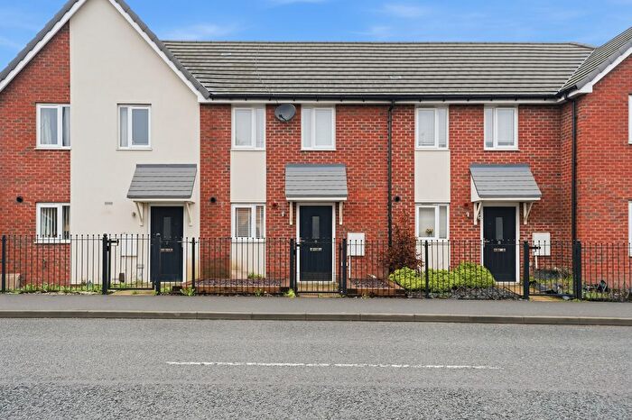 2 Bedroom Terraced House For Sale In Thompson Terrace, Edlington Lane, DN12